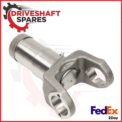 5-3-108KX Driveshaft Slip Yoke 1610 Series 2.000" x16 Spline 7.812" C/L to End