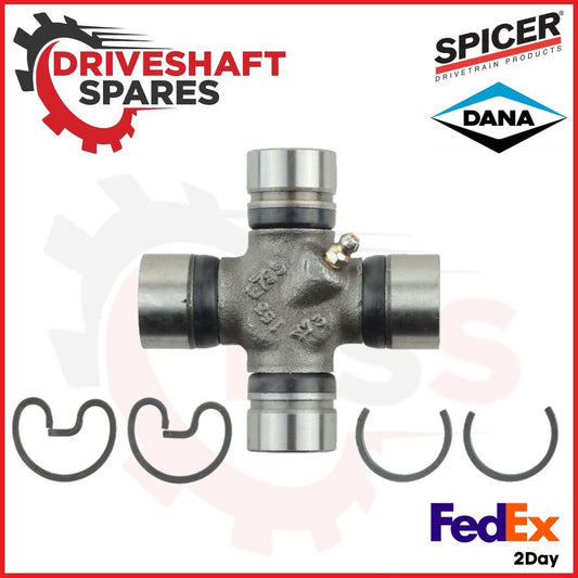 5-3205X Spicer Universal Joint 1350/S44 Series - Inside & Outside Snap Rings