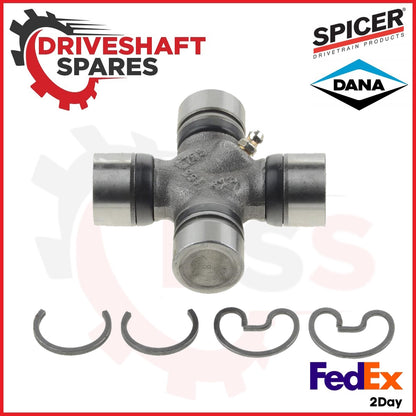 5-3205X Spicer Universal Joint 1350/S44 Series - Inside & Outside Snap Rings