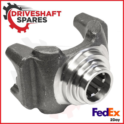 5-4-1721-1 End Yoke - Splined Bore 1610 Series, Strap Style, 1.750x10 Spline