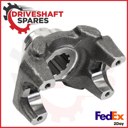 5-4-1721-1 End Yoke - Splined Bore 1610 Series, Strap Style, 1.750x10 Spline