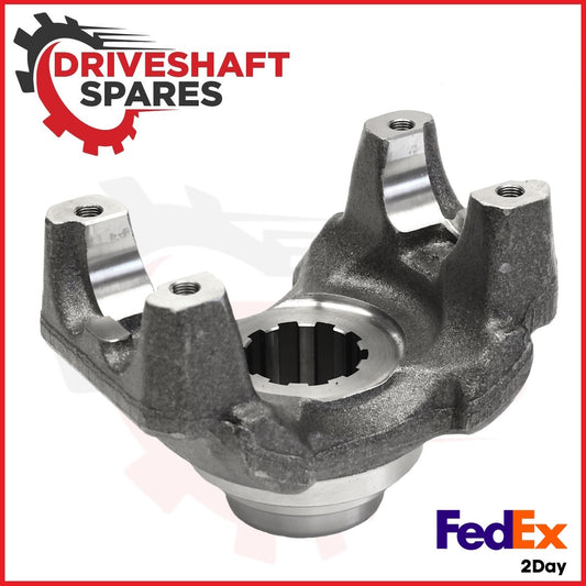 5-4-1721-1 End Yoke - Splined Bore 1610 Series, Strap Style, 1.750x10 Spline