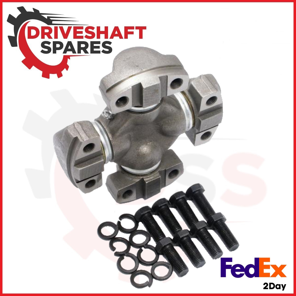 5-7000X Wing Bearing U-Joint - 7C Series LWT CATERPILLAR, CASE, 8F7719