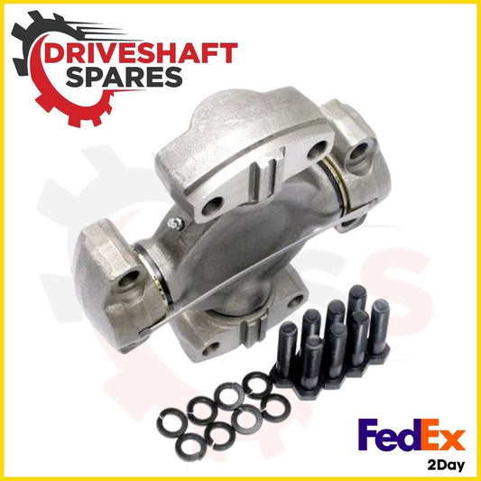 BRAND NEW 9C WING TYPE  U-Joint  (5-9001X VOLVO CATERPILLAR KOMATSU 5-9111X)