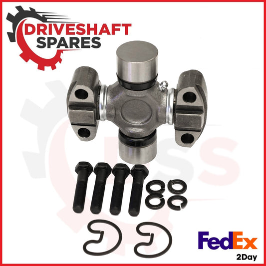 5C-5X Universal Joint 1480 Series to 5C Series HWT Wing Style Bearing.