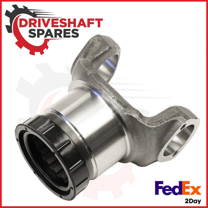 Driveshaft Slip Yoke 1710 Series, 3.250x18 spline..4.875 CL to End (6-3-1481KX)