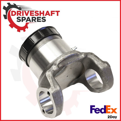 Driveshaft Slip Yoke 1710 Series, 3.250x18 spline..4.875 CL to End (6-3-1481KX)