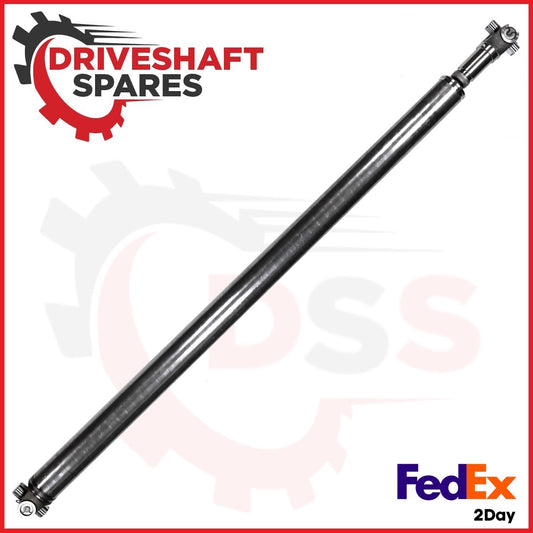 920123-4615, 1480 Series Unwelded Driveshaft 3.5" x .095", Eye to eye 72.5"