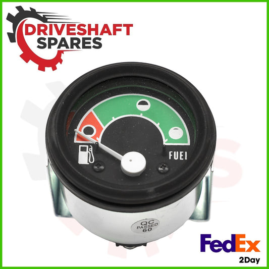 John Deere Fuel Gauge, Fits AL18155, AL24294, AL24187 1020-1030, 1120-1130, 16