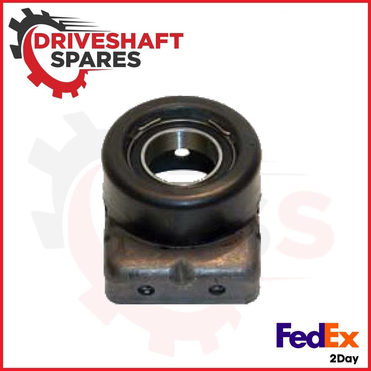 1961-1970 Buick Center Driveshaft Support Bearing - OEM #7807531