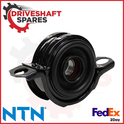 2X Mitsubishi 3000GT 1992-1999 Z16A OEM MB505495- NTN Center Support Bearings