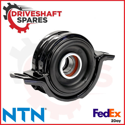 2X Mitsubishi 3000GT 1992-1999 Z16A OEM MB505495- NTN Center Support Bearings