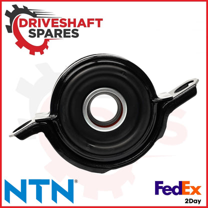 2X Mitsubishi 3000GT 1992-1999 Z16A OEM MB505495- NTN Center Support Bearings
