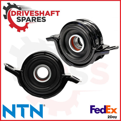 2X Mitsubishi 3000GT 1992-1999 Z16A OEM MB505495- NTN Center Support Bearings