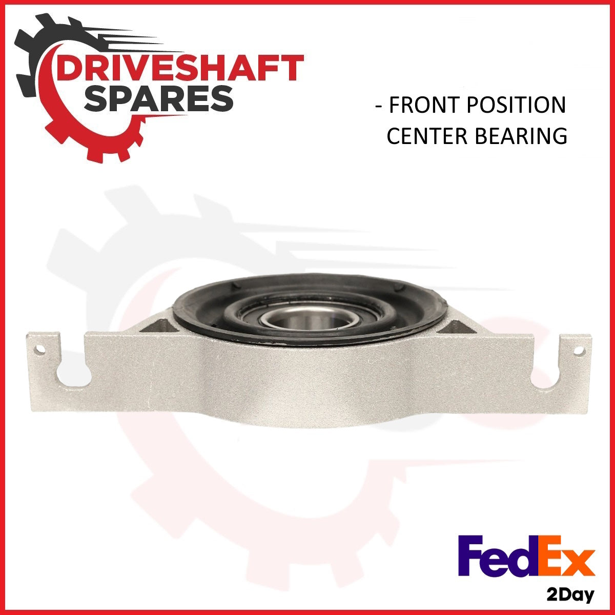 Front & Rear Center Bearings for Driveshaft CADILLAC SRX 2010-2016