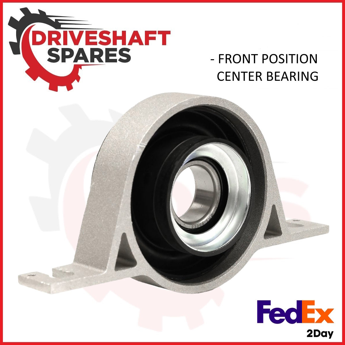 Front & Rear Center Bearings for Driveshaft CADILLAC SRX 2010-2016