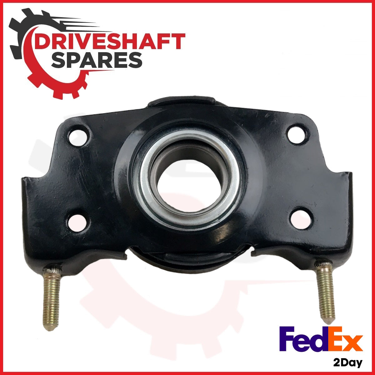 Driveshaft Center Bearing for Chevy, GMC, Dodge - Ram. ID:1.575" x 6.620" 40mm