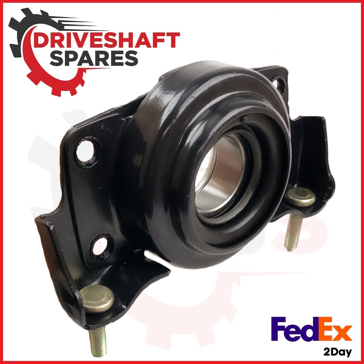 Driveshaft Center Bearing for Chevy, GMC, Dodge - Ram. ID:1.575" x 6.620" 40mm