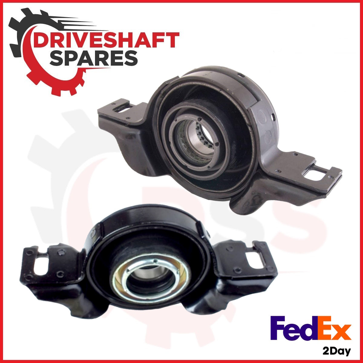 FRONT & REAR Center Bearing Toyota Highlander (01-06) Lexus RX300/330 (99-06)