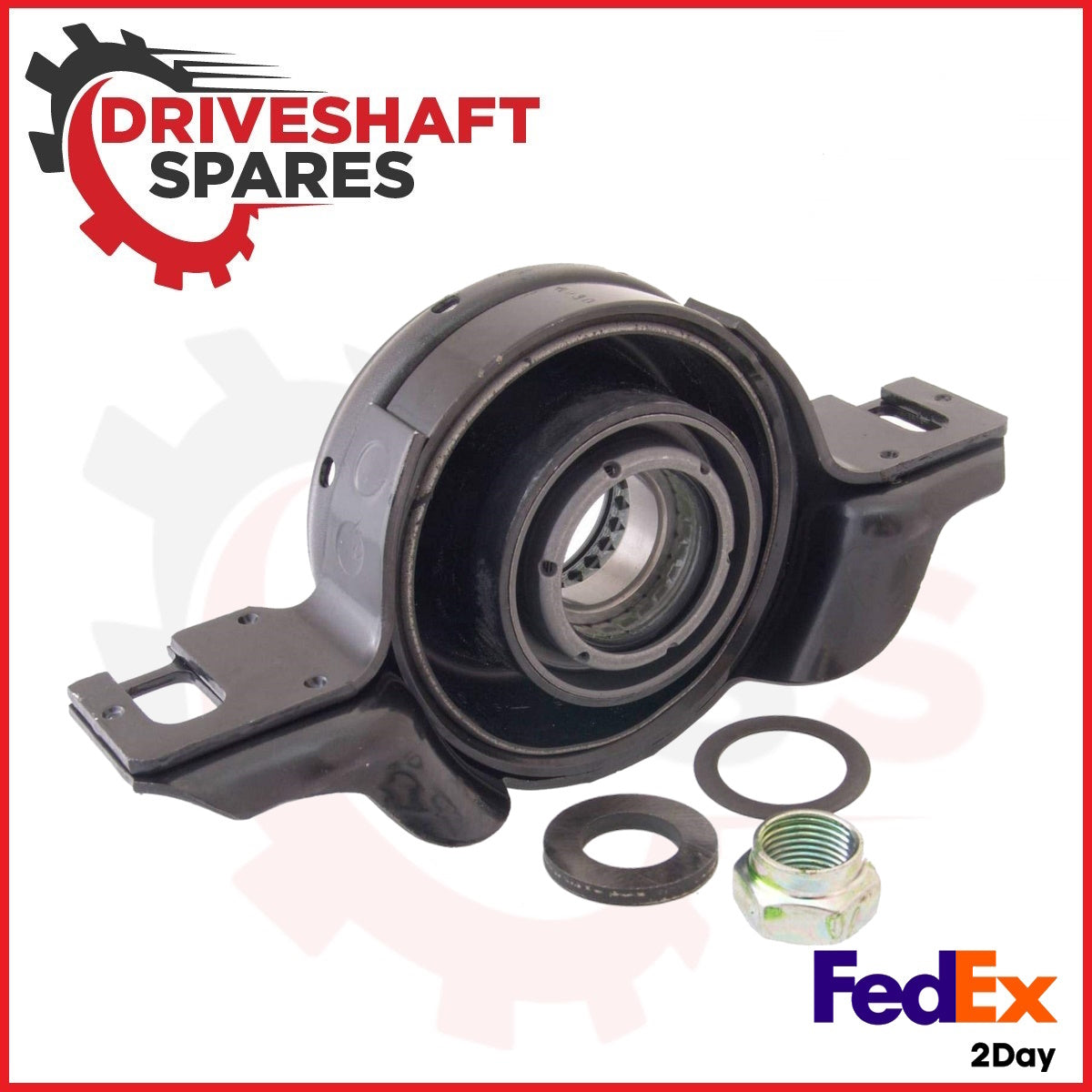 FRONT & REAR Center Bearing Toyota Highlander (01-06) Lexus RX300/330 (99-06)