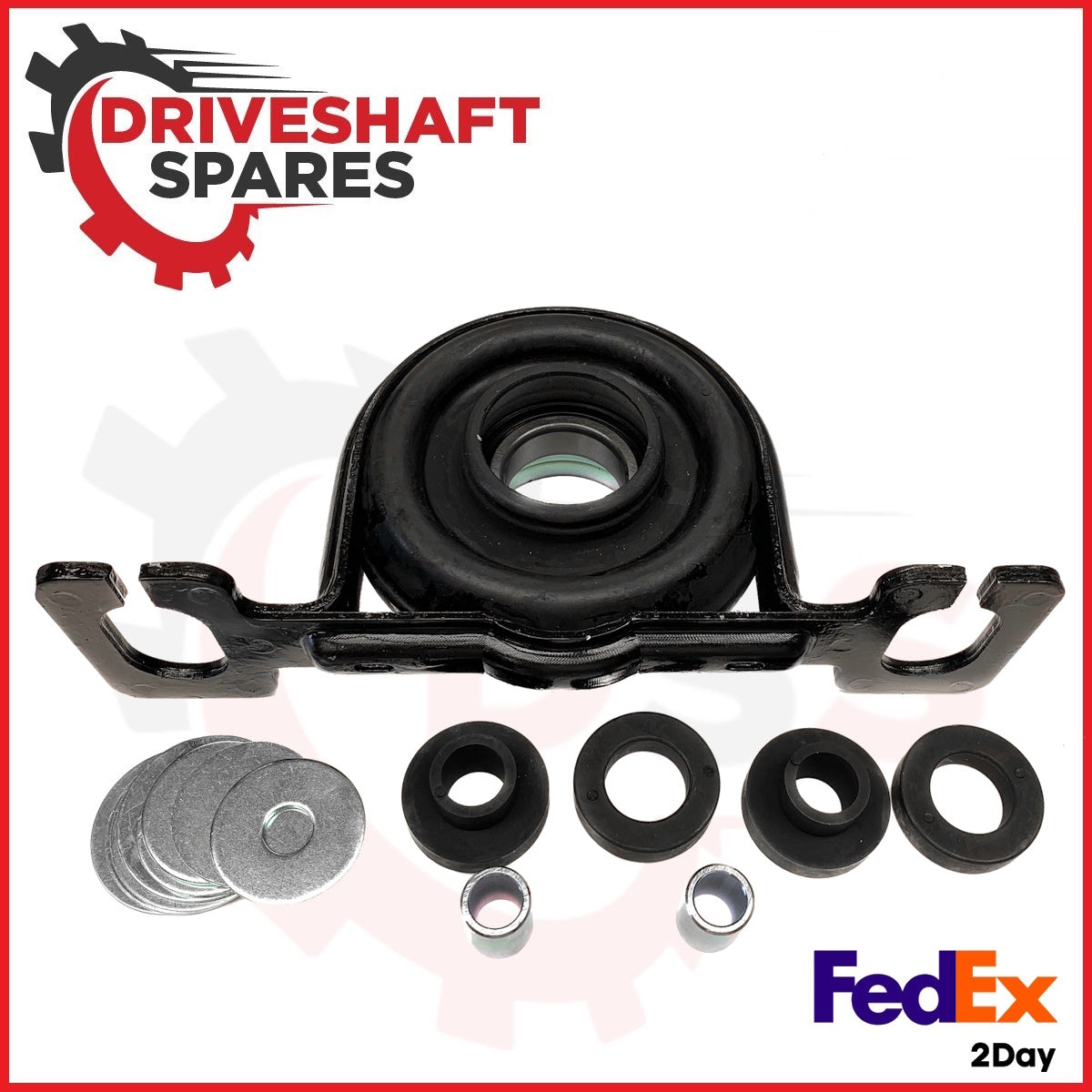 Mazda CX-5 2013-2017 Center Support Bearing (KD35-25-310, 2680-14, CBMC5)
