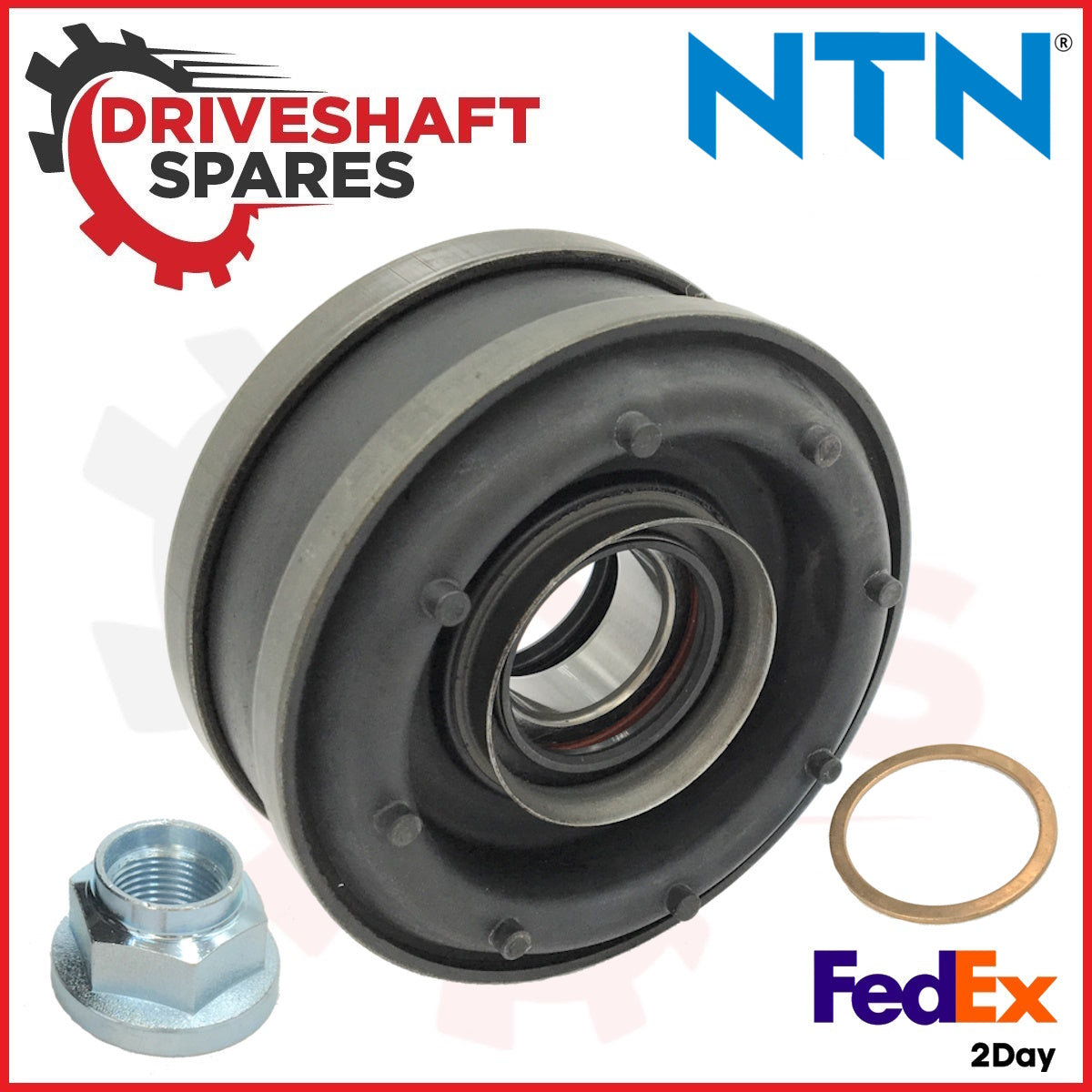 211406X, 211514X Fits Nissan Frontier & Pickup NTN Inner Center Support