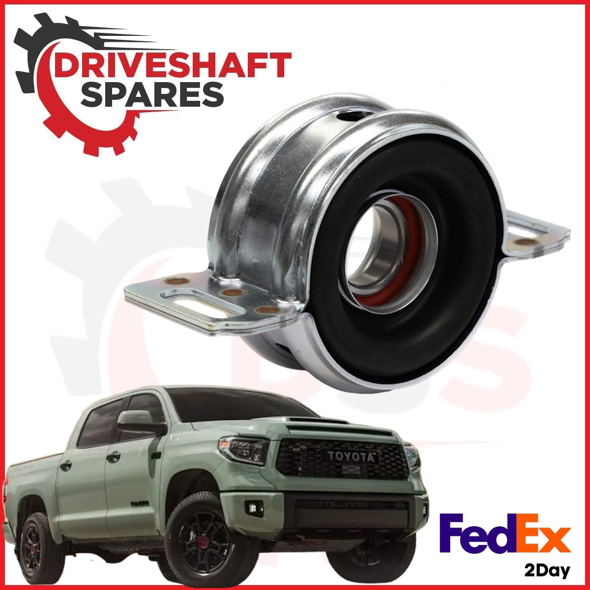 TOYOTA TUNDRA 2WD 2007-2021 Center Support Bearing 37230-34060