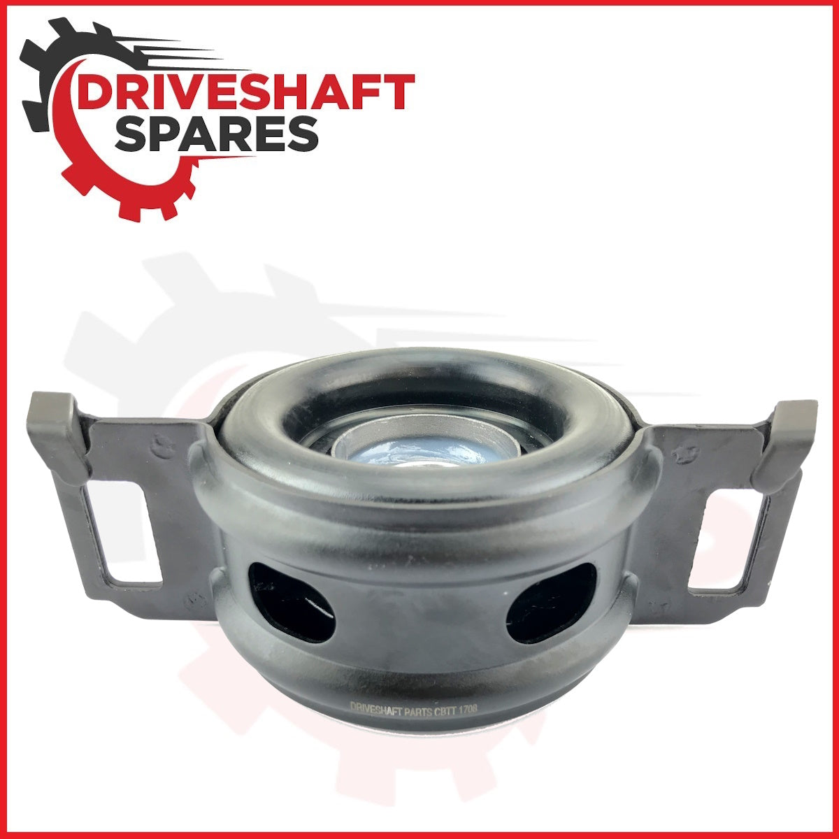 Toyota Tacoma (2005-2015) CBTT, Driveshaft Center Bearing + 5-213X U-Joints X3