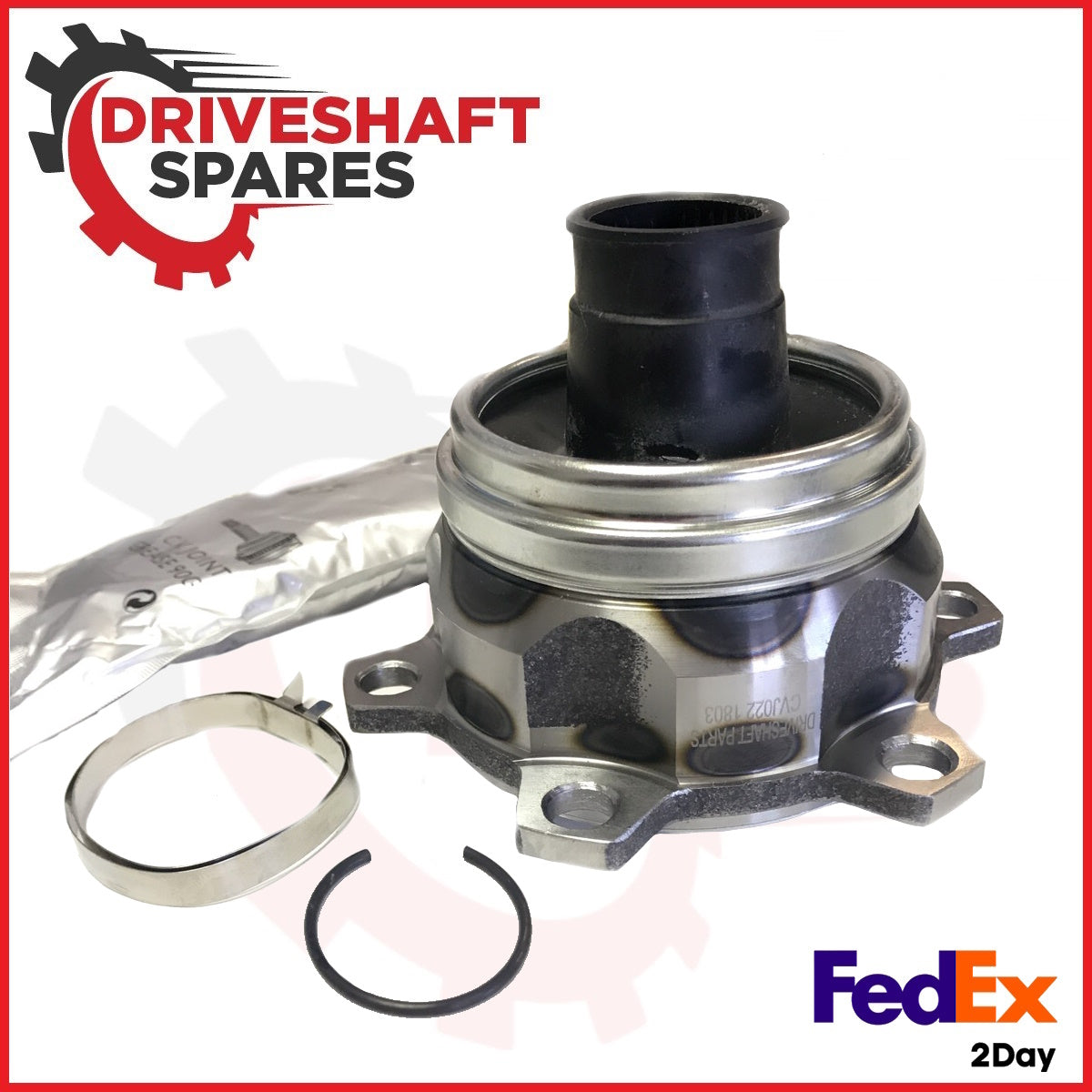 Mitsubishi Montero 1997-2006 Rear Driveshaft CV Joint Kit