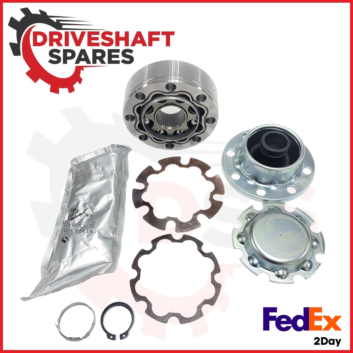 Dodge Charger & Challenger / Chrysler 300 - 2015-2020 Diff End Rear CV Joint Kit