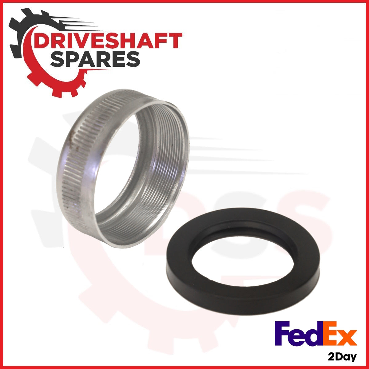 DC1480, Driveshaft Slip Yoke Dust Cap Seal 1480 Series