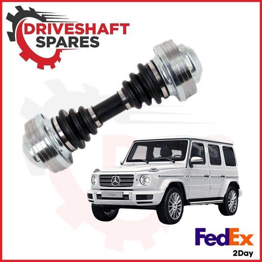 Mercedes G-Class (461) (463) G270CDI 11.3" Trans to transfercase A4634100902