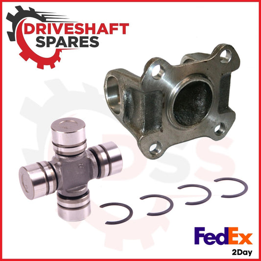 Driveshaft Front/Rear Flange Yoke Toyota Land Cruiser 37315-36020 & 5-3221X