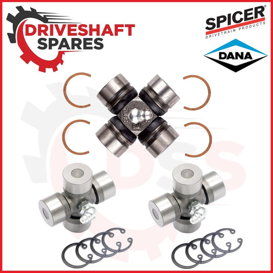 Driveshaft U-Joint Kit 2019-2021 Polaris RZR XP 1000