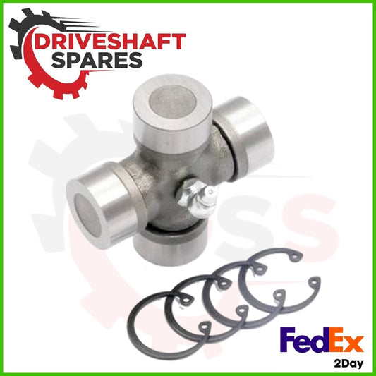 GUA7, Weasler AB3 Series 27mm x 70mm - PTO Agriculture U-Joint (John Deer)