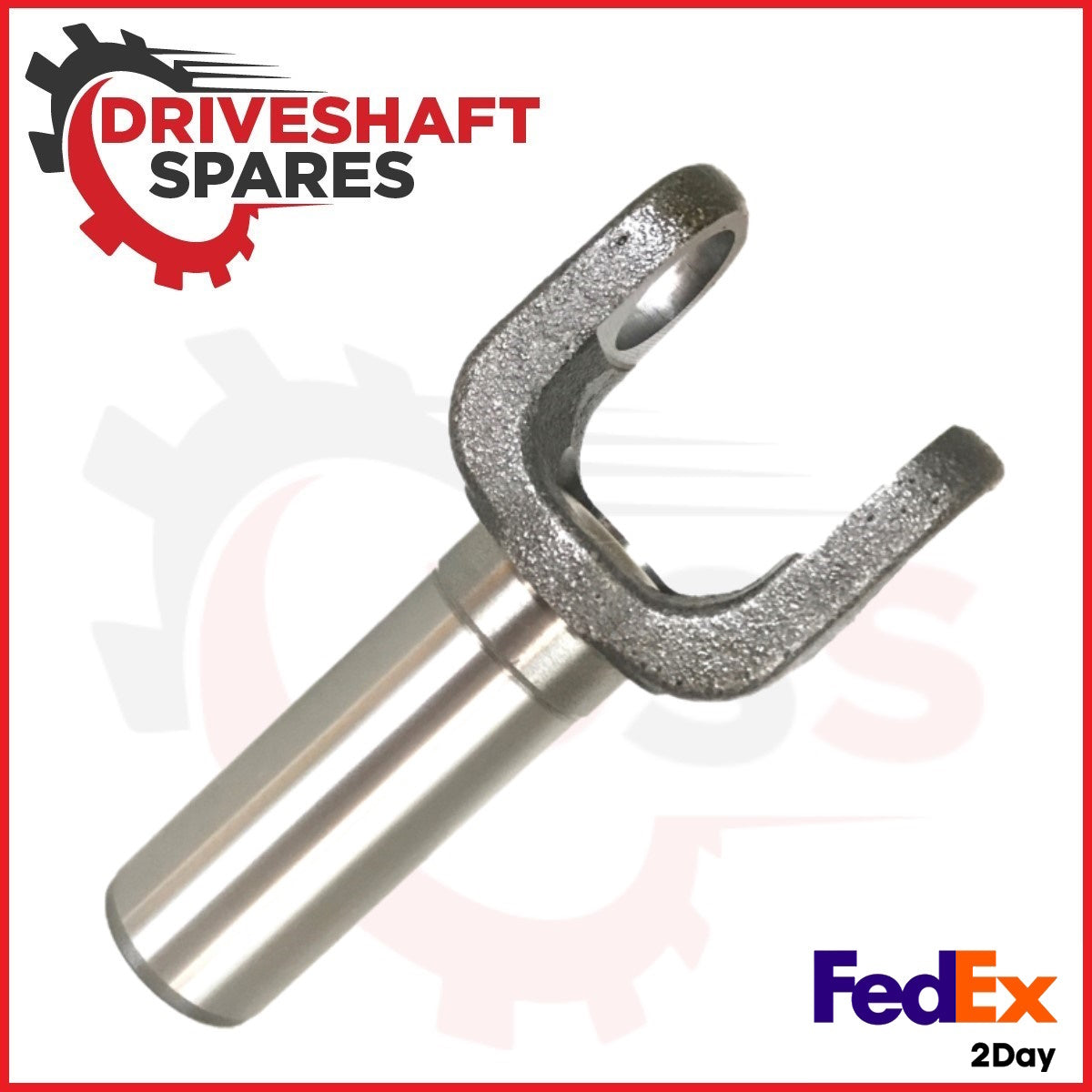 Toyota Pickup Transmission Yoke 21 Spline 1.495"OD (Takes 5-1510X)