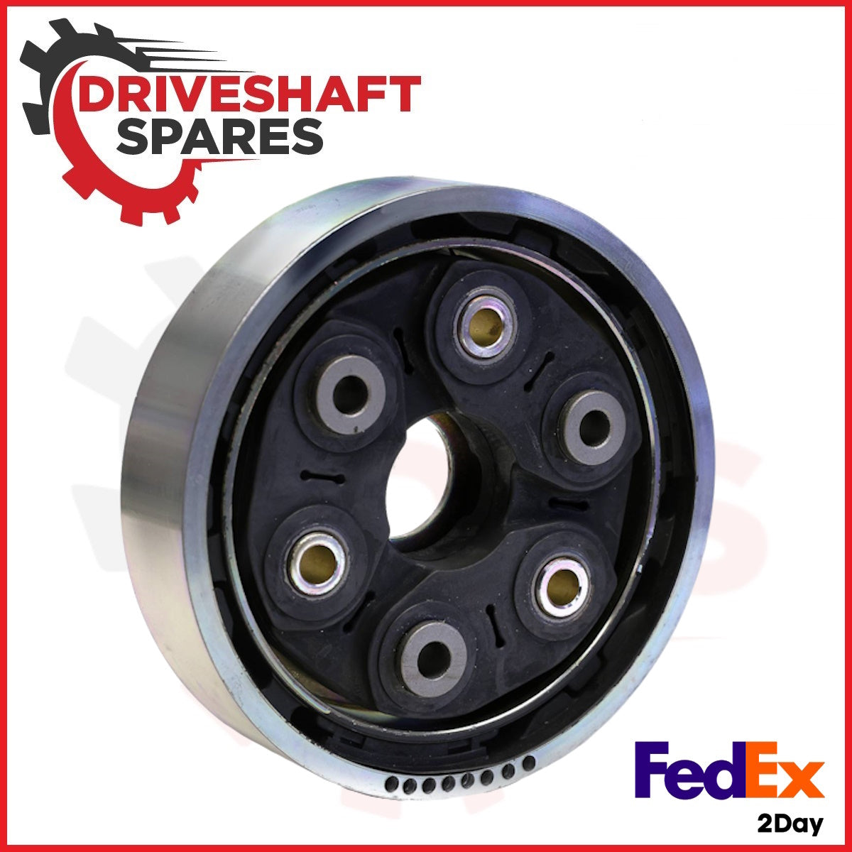 Rubber Coupling fits Volkswagen Tiguan, Audi A3 & Q3 (1K0521307A)