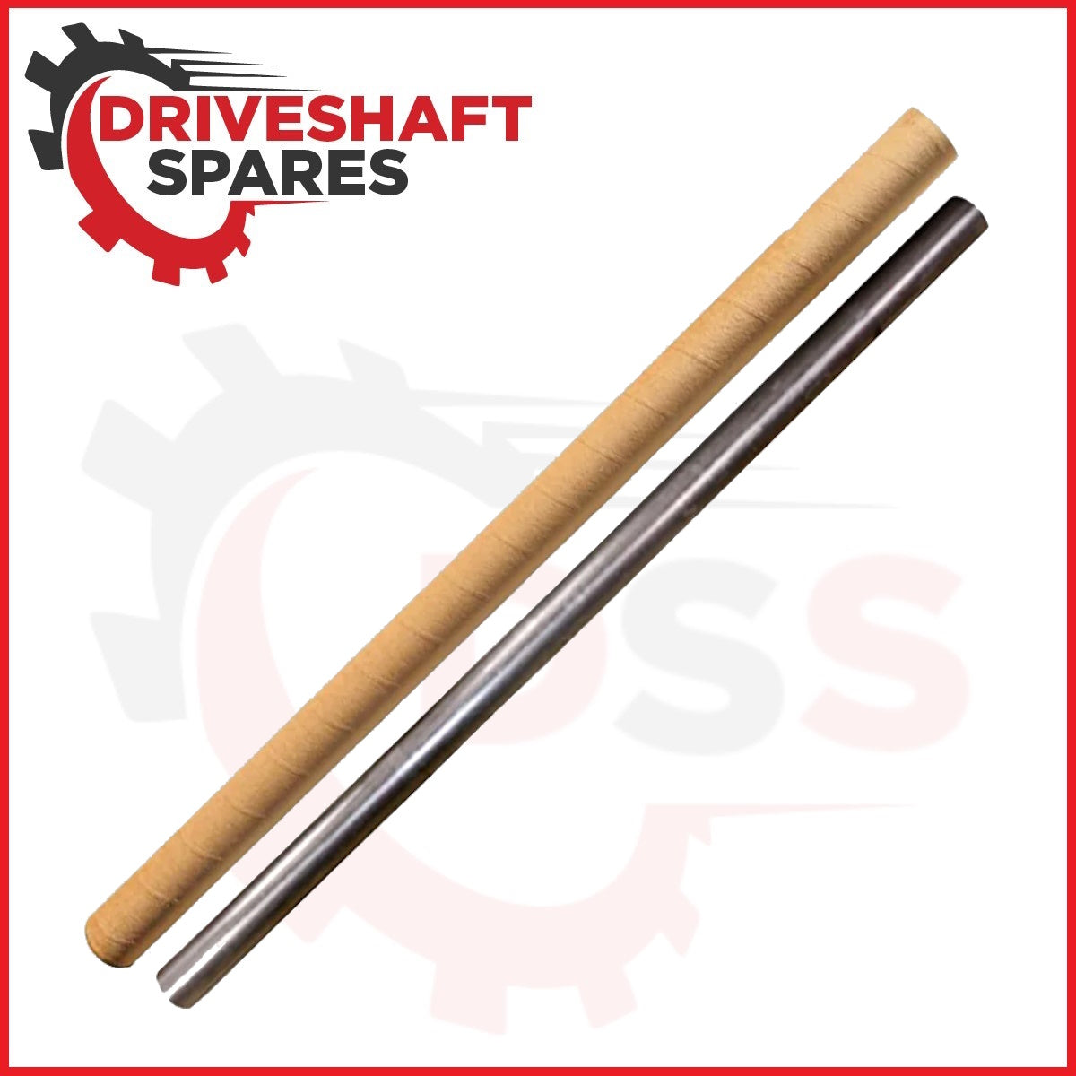 BRAND NEW Steel Driveshaft Tube Shaft 3.500" x .083" Tube 74".