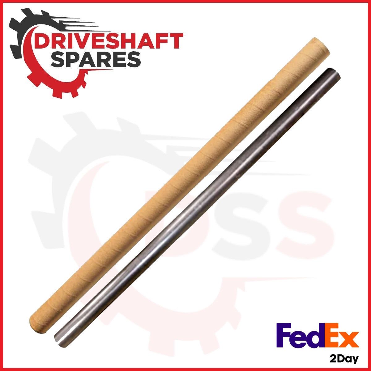 1410 Series Driveshaft KIT, Build your own 74" 3.50" x .083" + 5-160X + 3-28-557