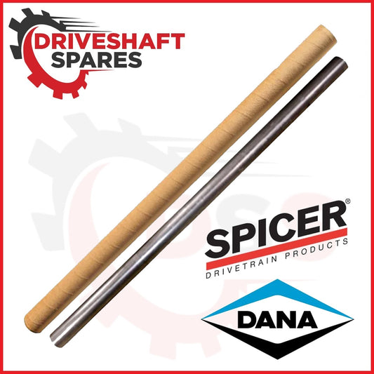 SPICER Driveshaft Steel Tubing 36-30-102-7300 Build your own 74" 4.594" x .180"