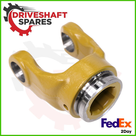 TYS34106-510, Series 8 - PTO Star Tube Yoke 34.9 X 106.5 - fit's S510 Tube