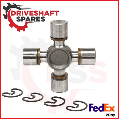 UJ1415 AAM 74085339 O/C Series Driveshaft Universal Joint (1.188 x 4.177)