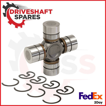 UJ1485 AAM 74081485 O/C or 2.922 I/C 1415 Series Universal Joint (1.375 x 4.114)