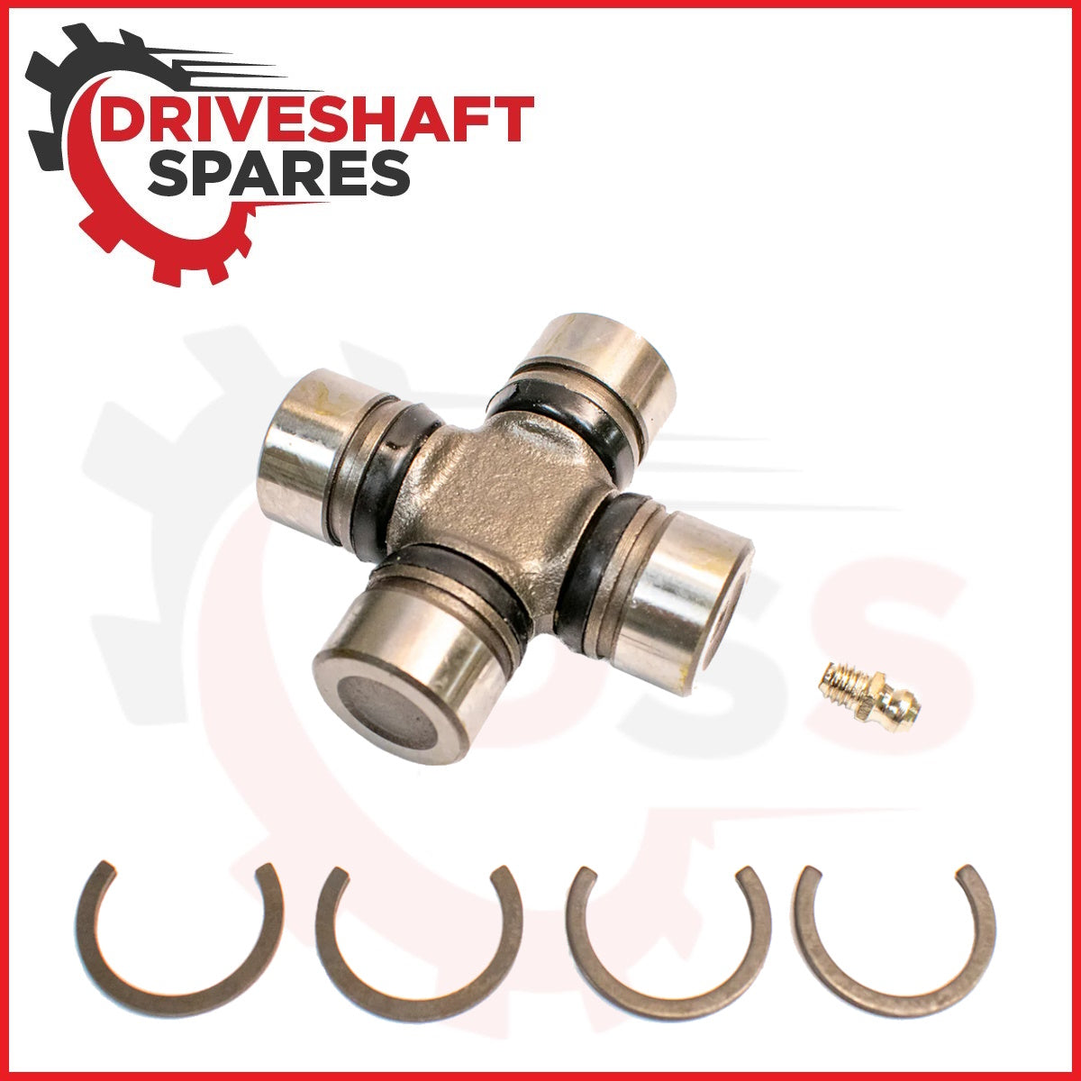 ISR Staked Universal Joint Replacement (0.867"x 1.515") fit's Mazda and Subaru