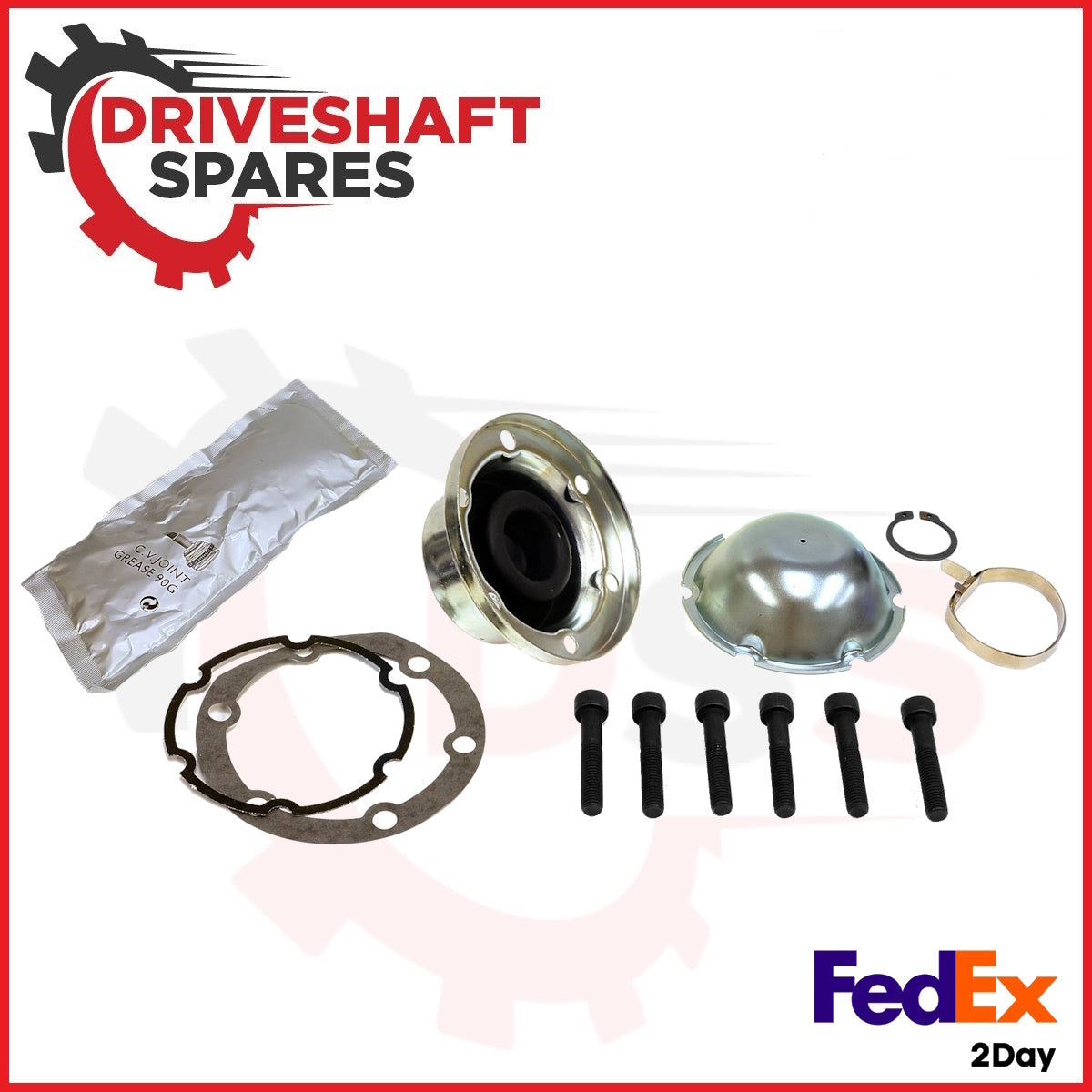 Ford Explorer 1997-2011 Ford Ranger 98-10 Front Drive Shaft CV BOOT Kit